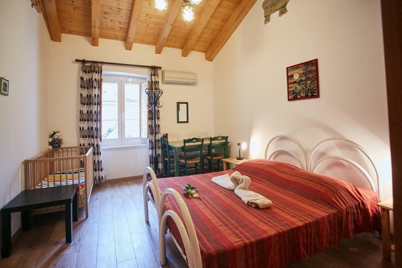 B&B Al Ferdinandeo Triest Exterior foto