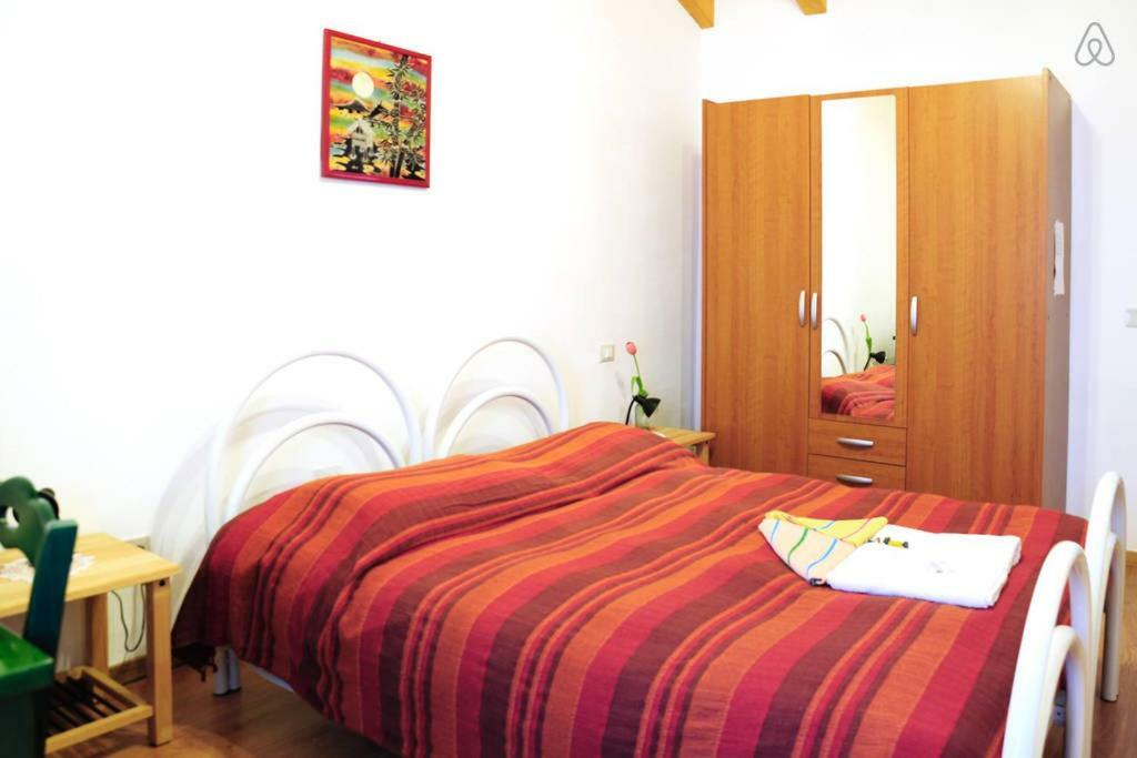B&B Al Ferdinandeo Triest Exterior foto