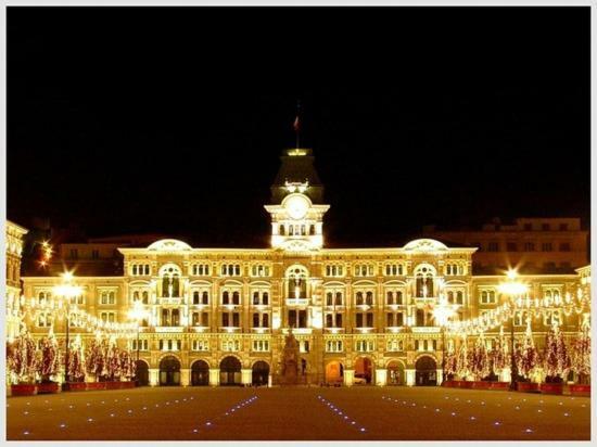 B&B Al Ferdinandeo Triest Exterior foto