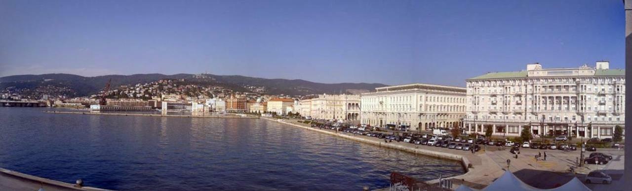 B&B Al Ferdinandeo Triest Exterior foto